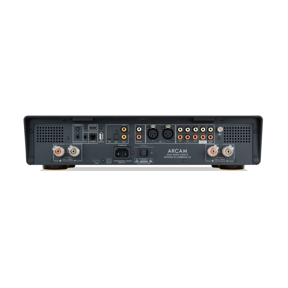 Arcam A50