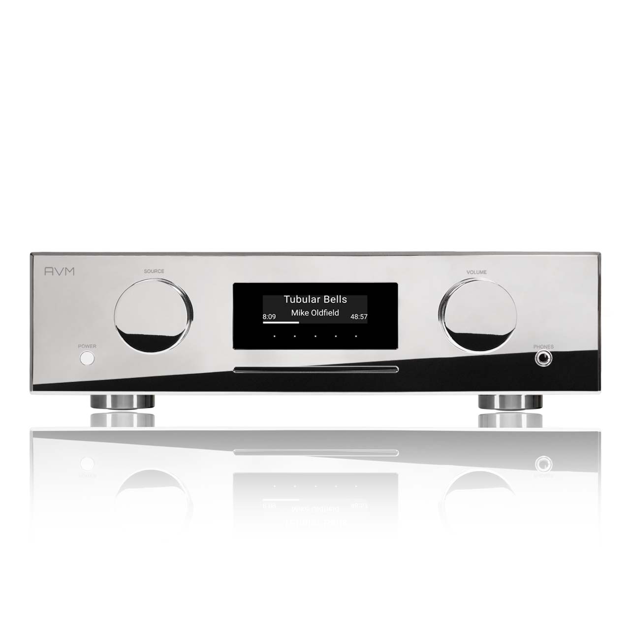 AVM Evolution CS 3.3