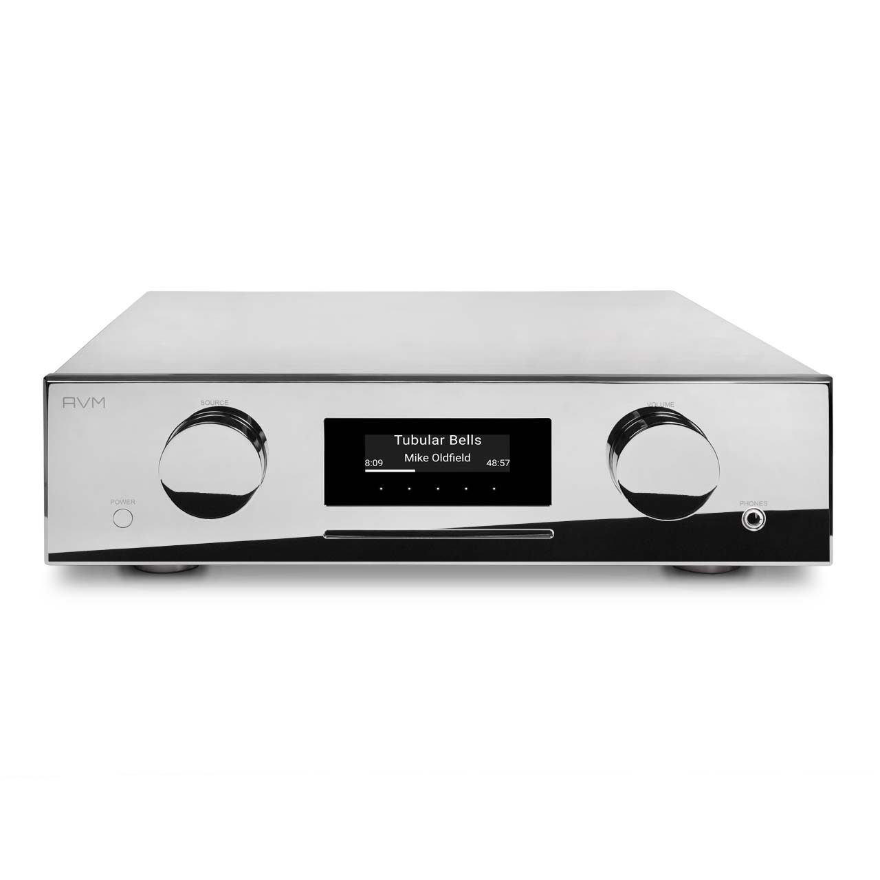 AVM Evolution CS 3.3