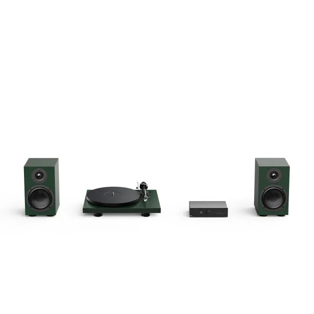Pro-Ject Colourful Audio System 2