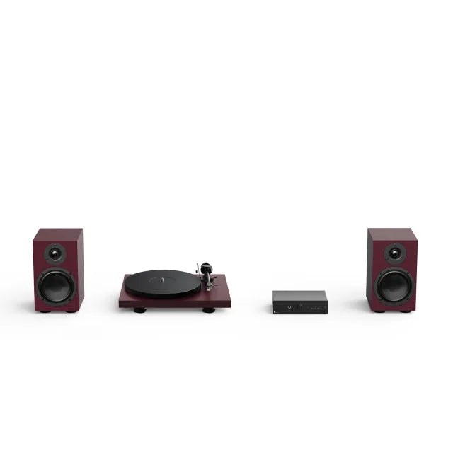 Pro-Ject Colourful Audio System 2
