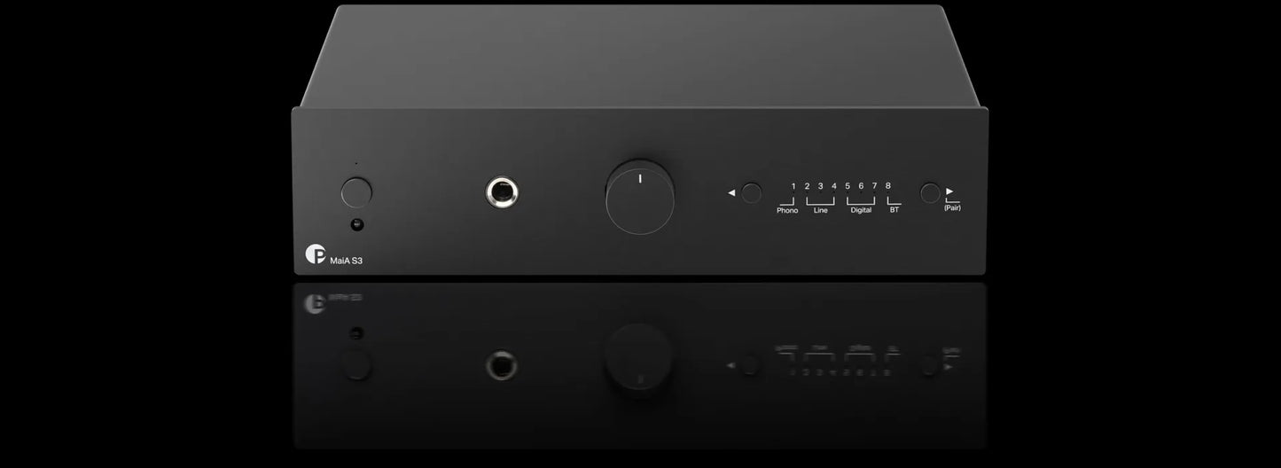 Pro-Ject Colourful Audio System 2