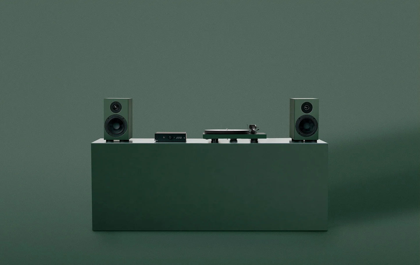 Pro-Ject Colourful Audio System 2