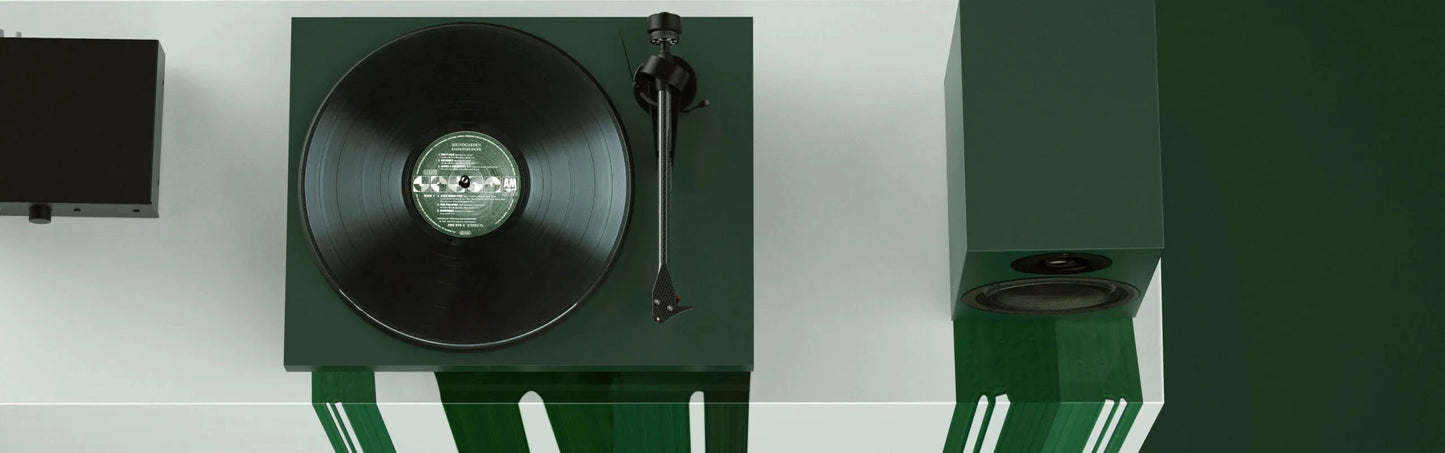 Pro-Ject Colourful Audio System 2