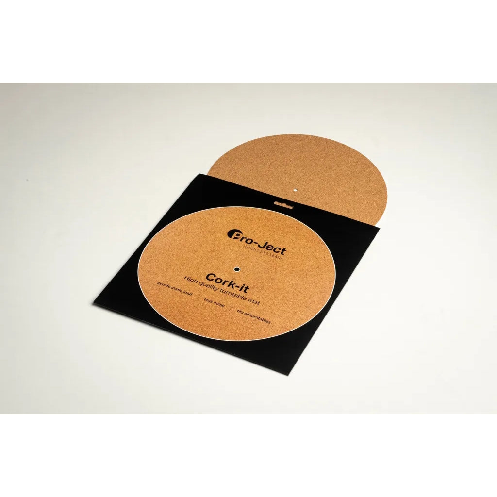 Pro-Ject Cork it