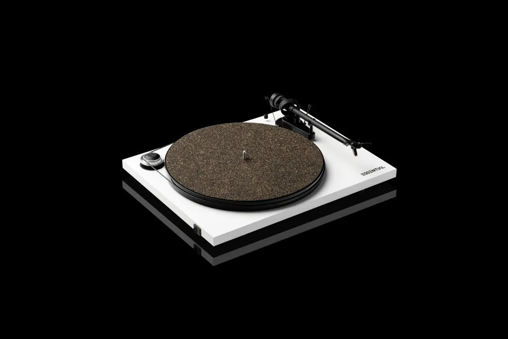 Pro-Ject Cork & Rubber it