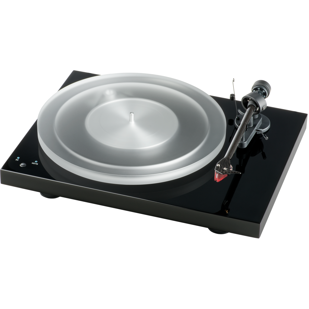 Pro-Ject Debut Alu Sub-Teller