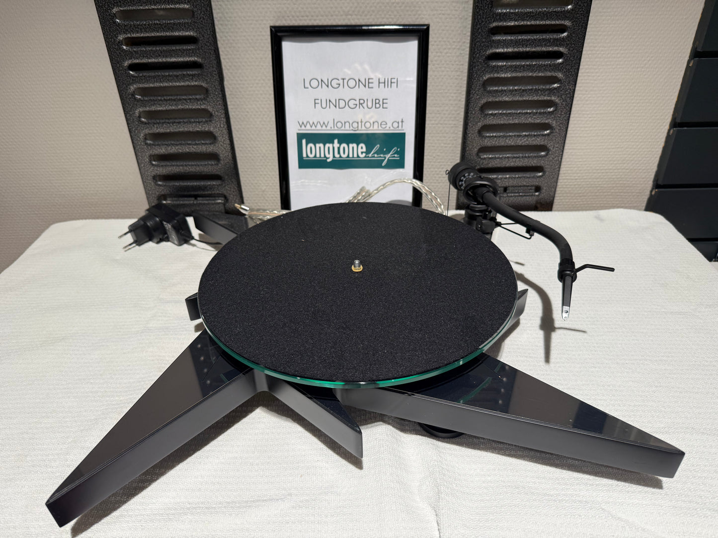 Pro-Ject Metallica Limited Edition (Fundgrube)