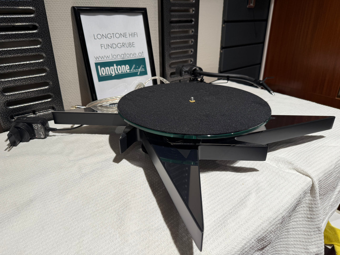 Pro-Ject Metallica Limited Edition (Fundgrube)