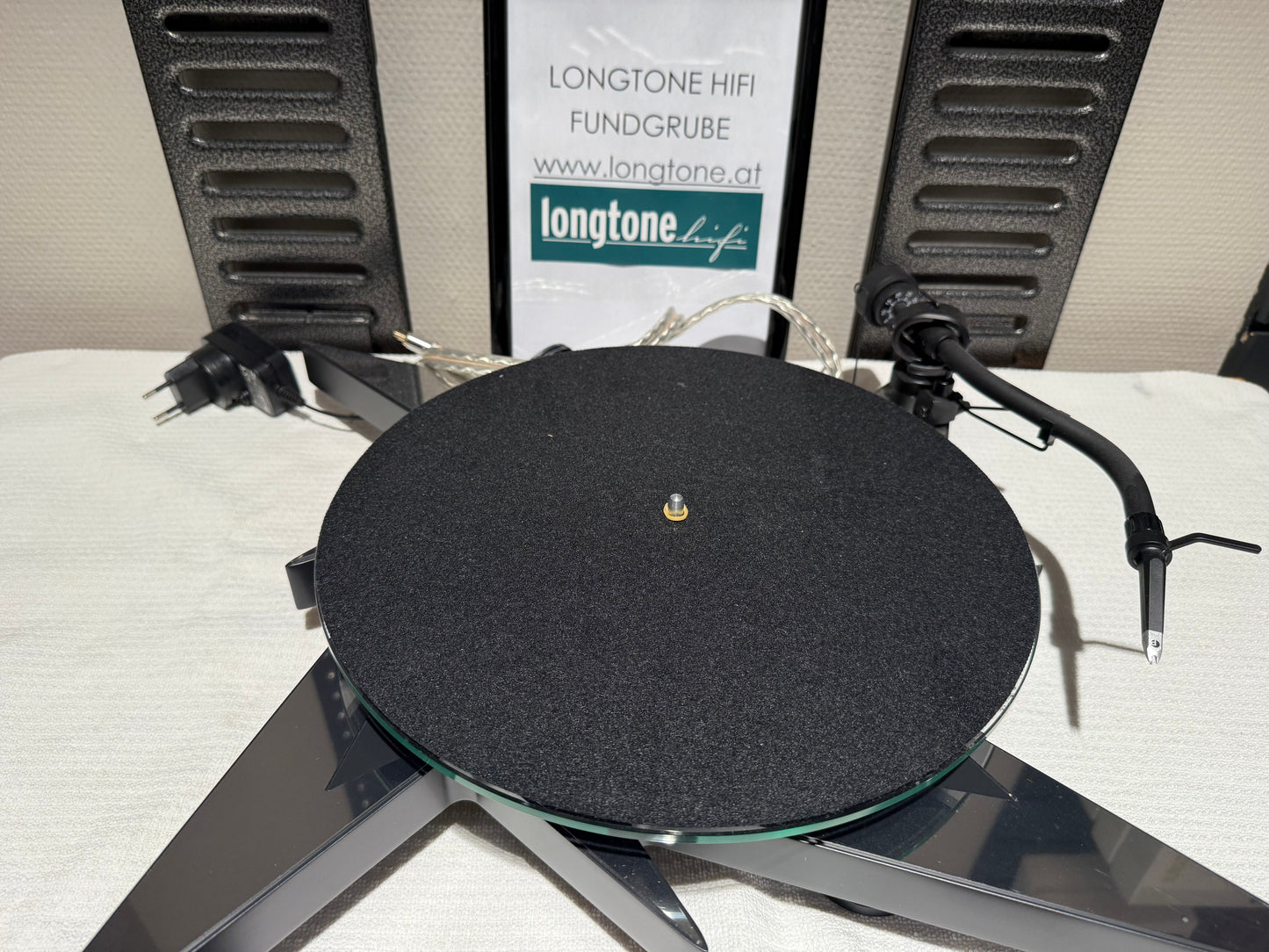 Pro-Ject Metallica Limited Edition (Fundgrube)