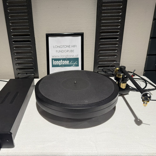 Kuzma Stabi S inkl. Stogi S und Ref. Netzteil (Fundgrube)