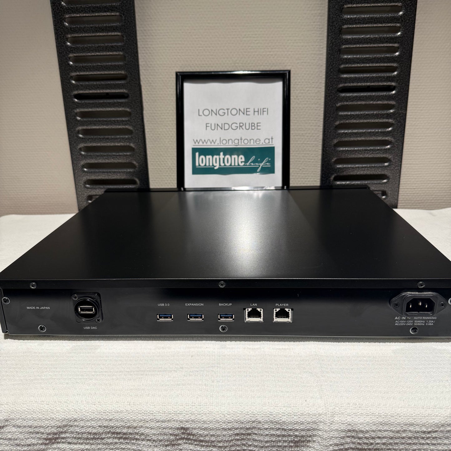 Melco HA N1ZH60/2 (Fundgrube)