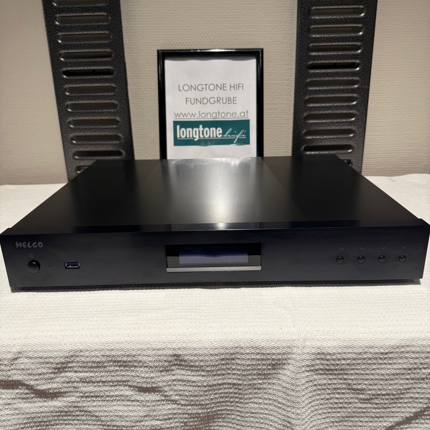 Melco HA N1ZH60/2 (Fundgrube)