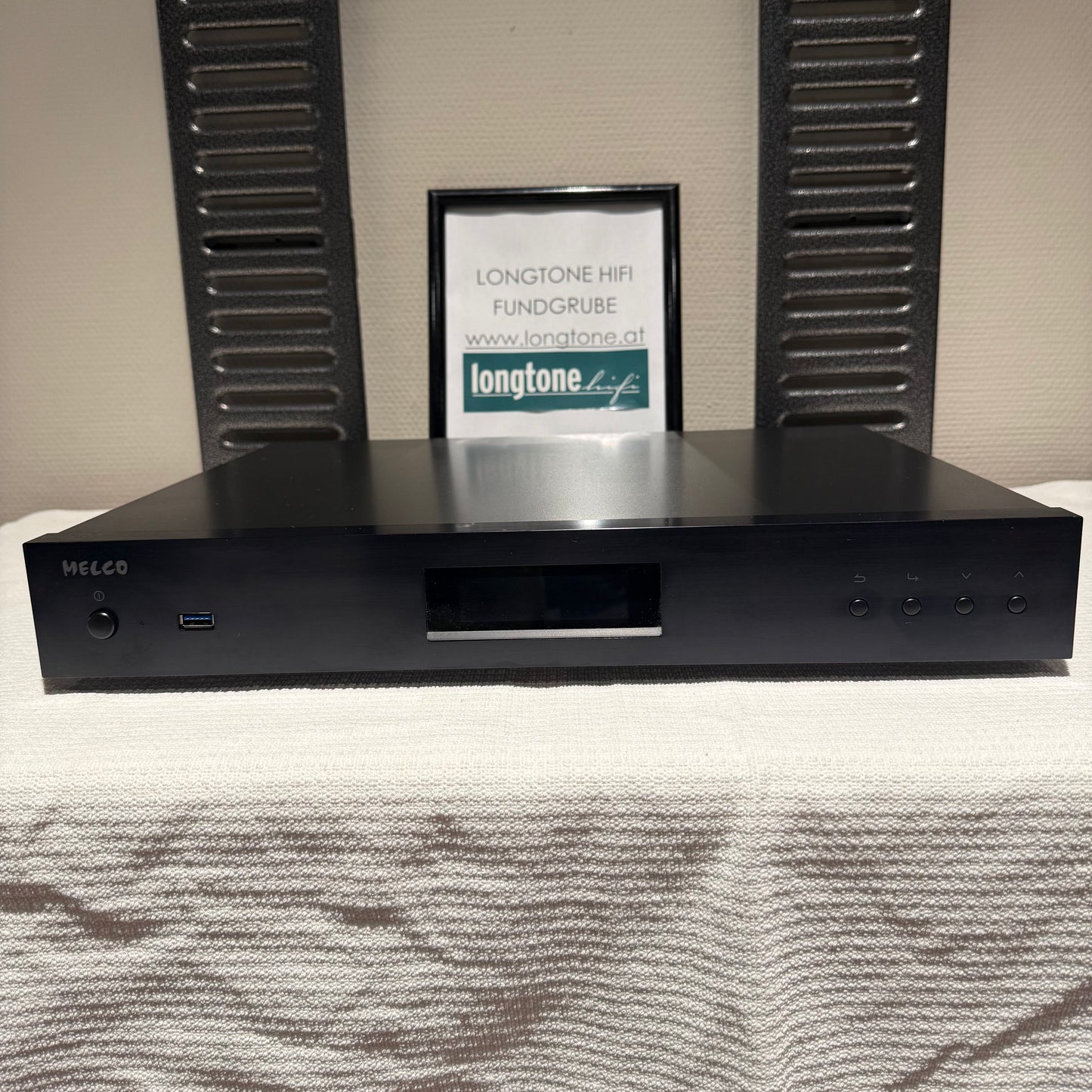 Melco HA N1ZH60/2 (Fundgrube)