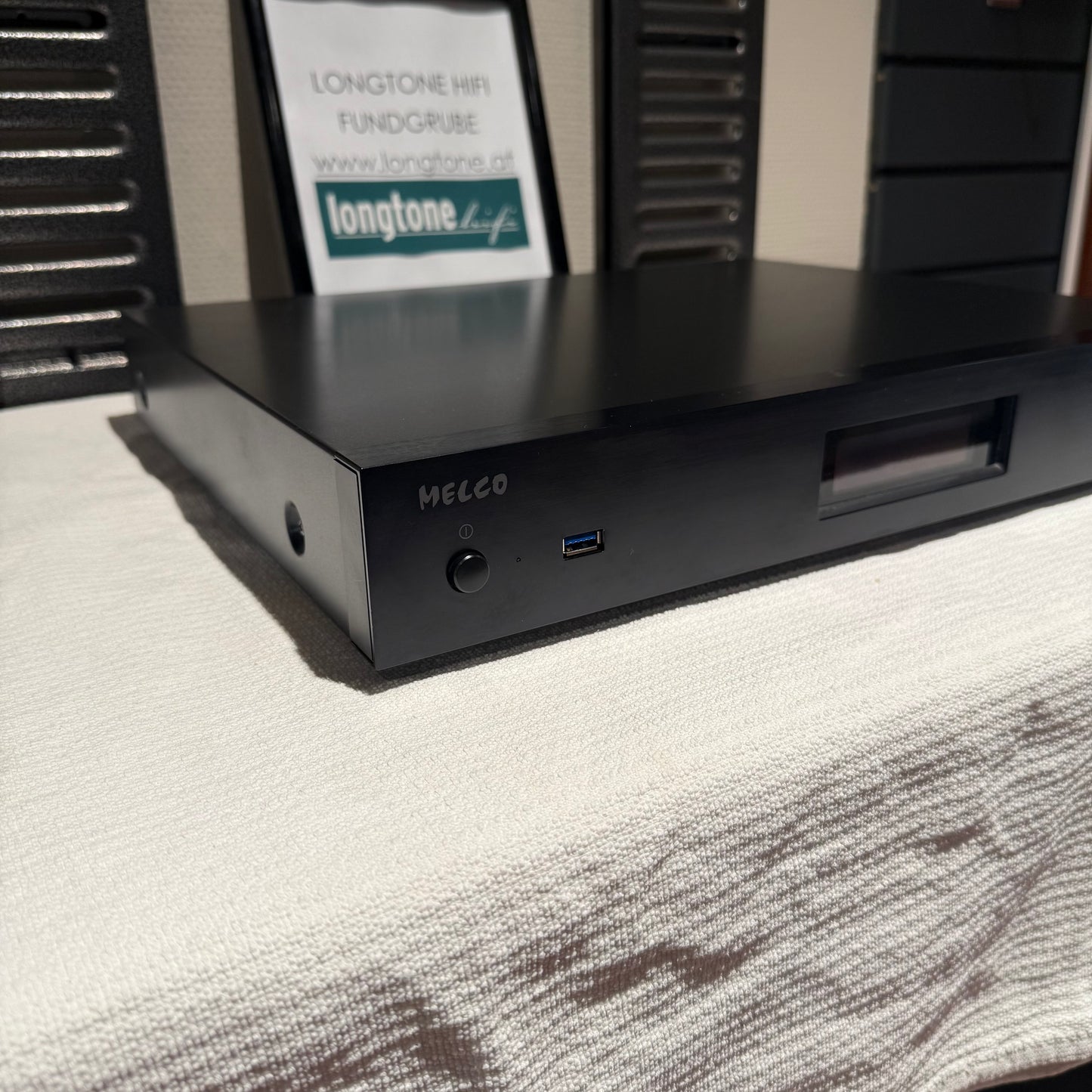 Melco HA N1ZH60/2 (Fundgrube)