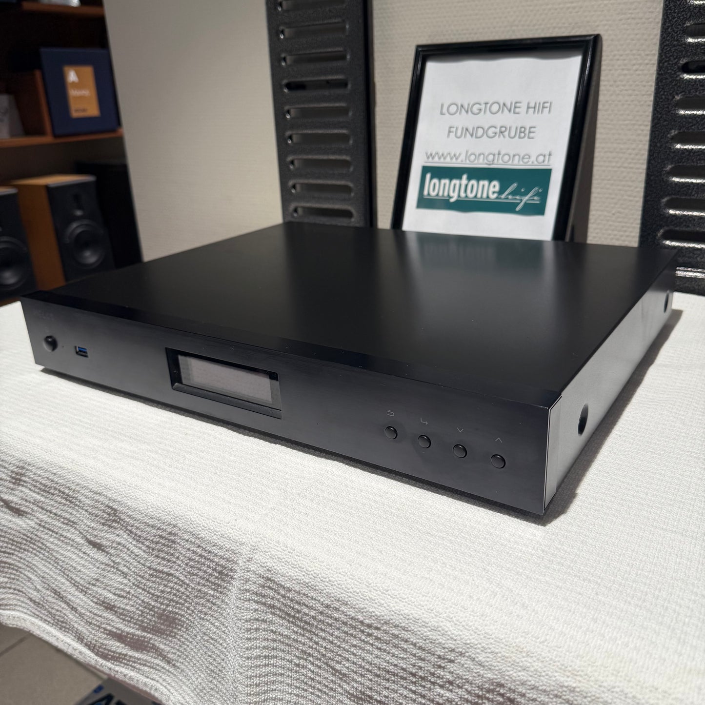 Melco HA N1ZH60/2 (Fundgrube)