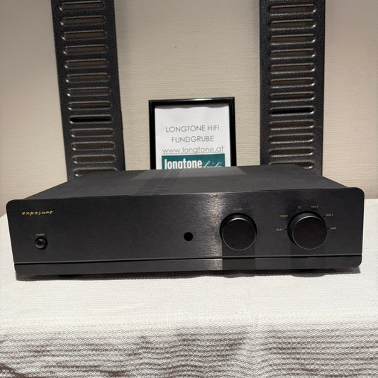 Exposure 3010S2 Integrated Vollverstärker (Fundgrube)