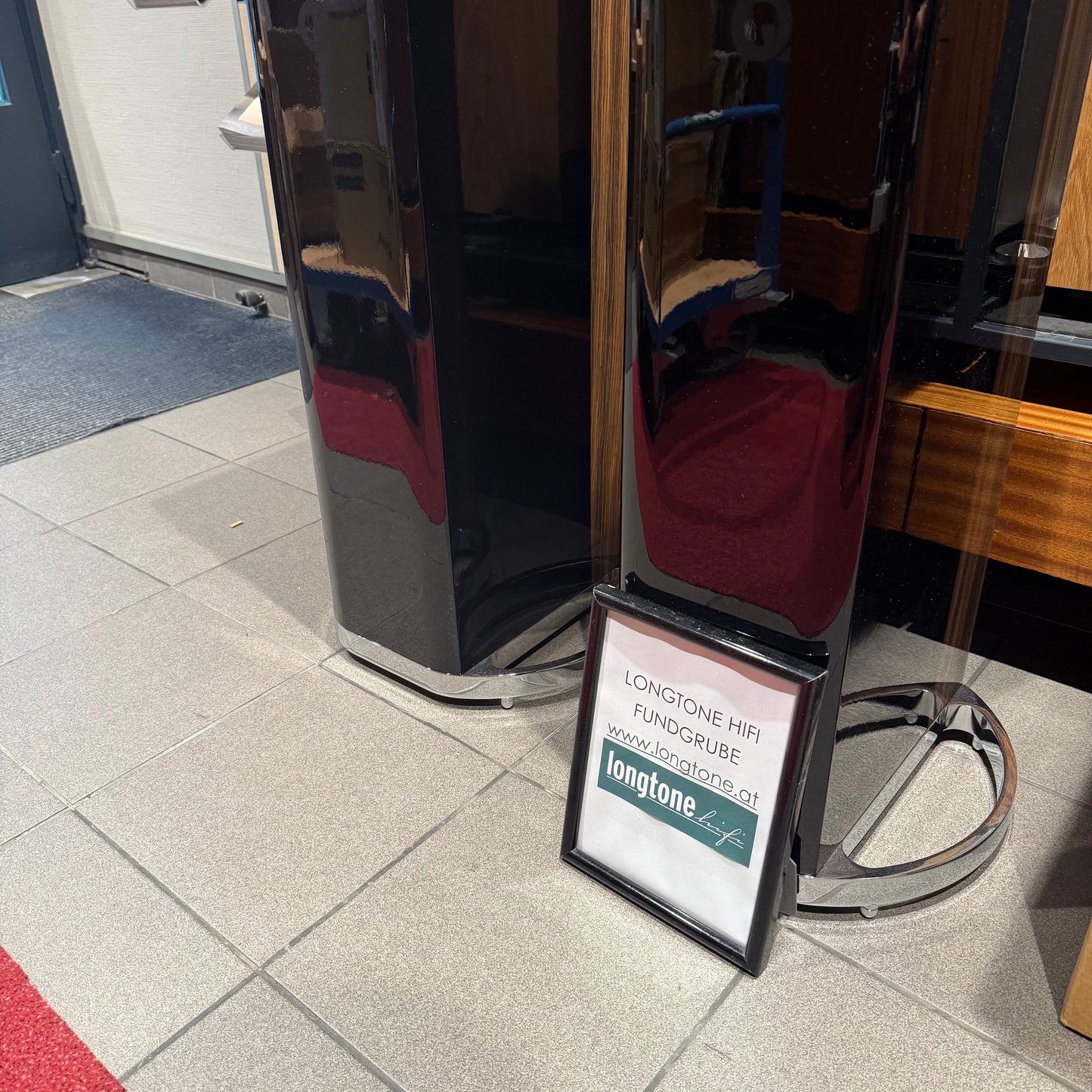 Q Acoustics Concept 500 (Fundgrube)