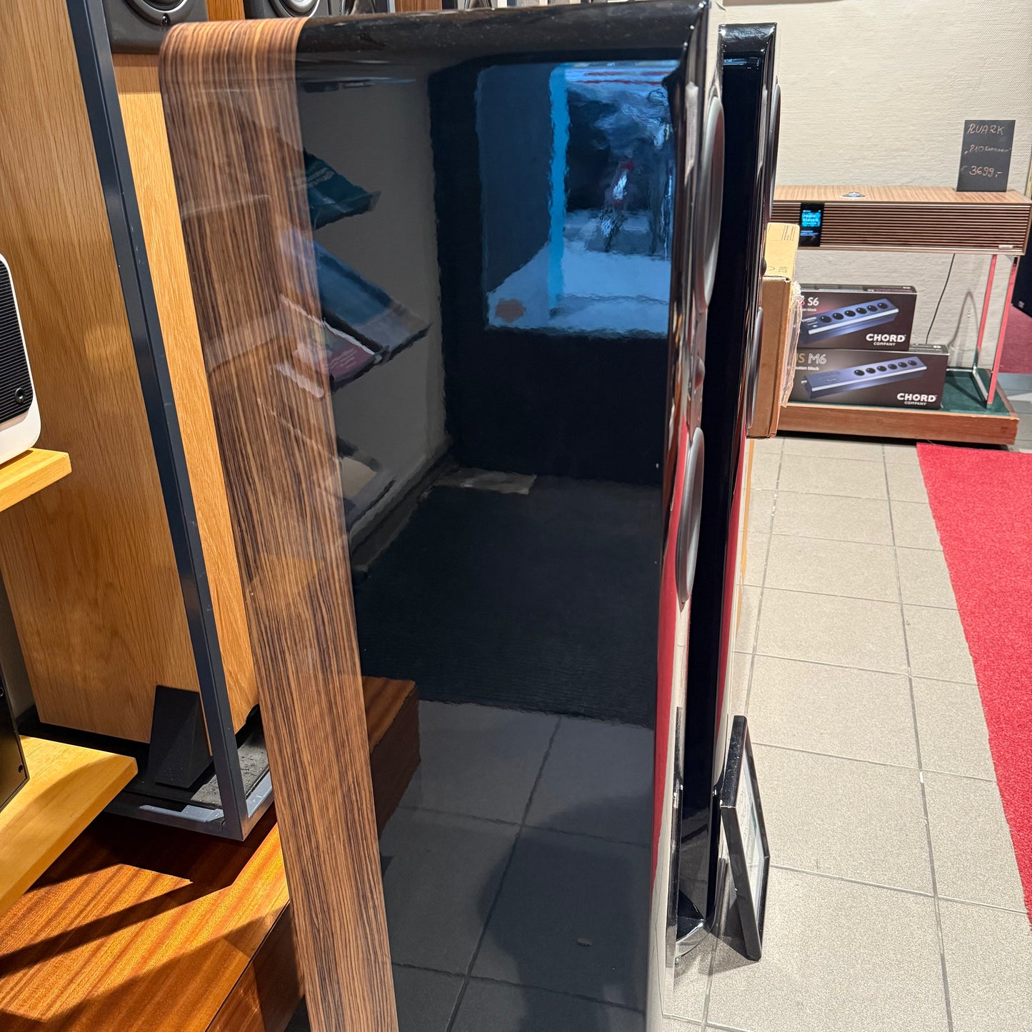 Q Acoustics Concept 500 (Fundgrube)