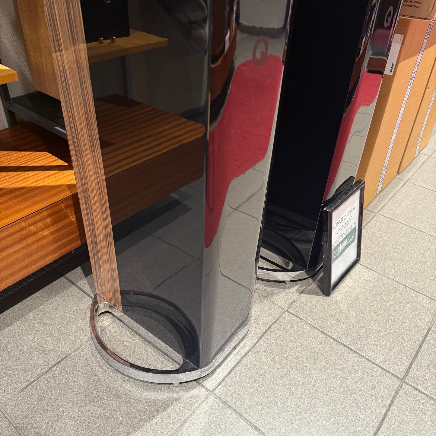 Q Acoustics Concept 500 (Fundgrube)