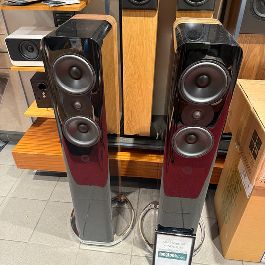 Q Acoustics Concept 500 (Fundgrube)