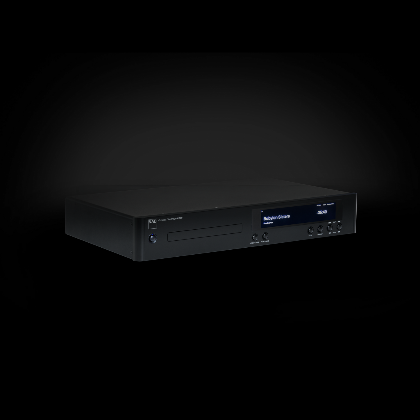 NAD C 589