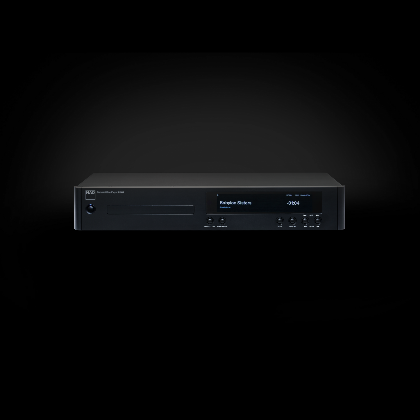 NAD C 589