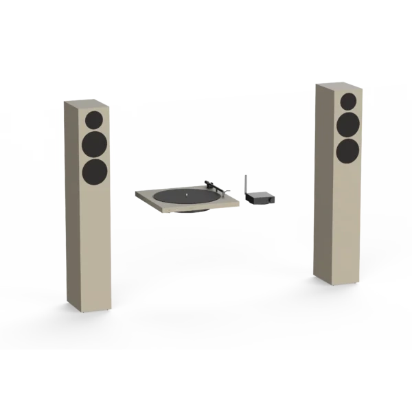 Tone Factory Phono Set L