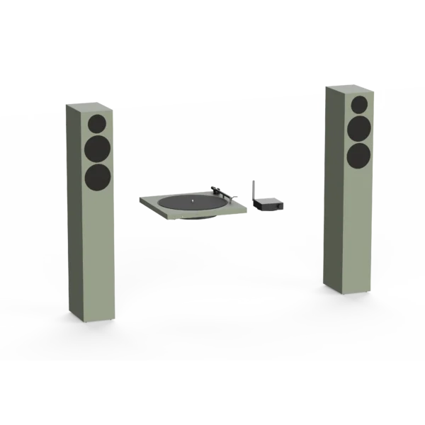 Tone Factory Phono Set L