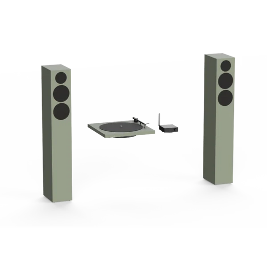 Tone Factory Phono Set L