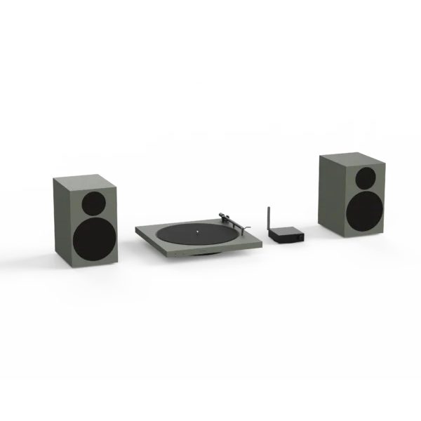 Tone Factory Phono Set S