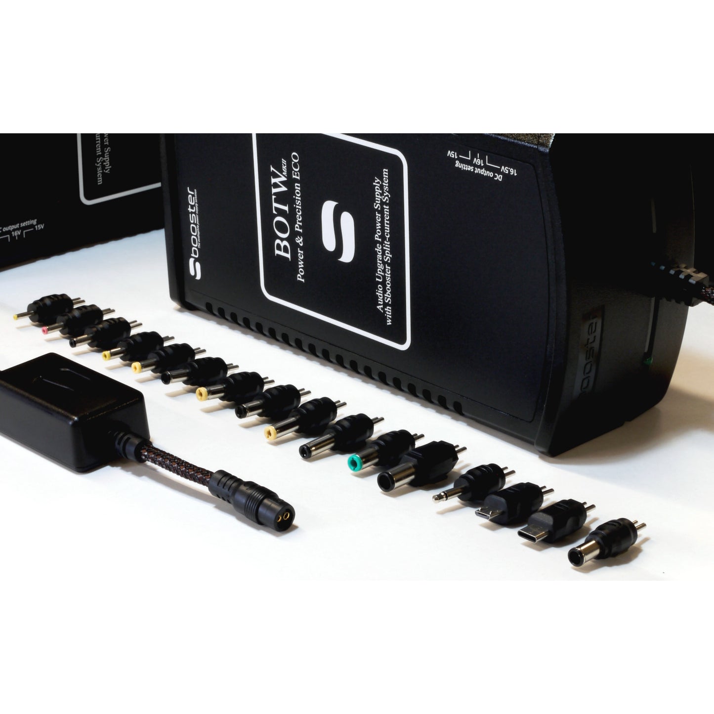 SBOOSTER BOTW (Best Of Two Worlds) Power & Precision ECO MKII