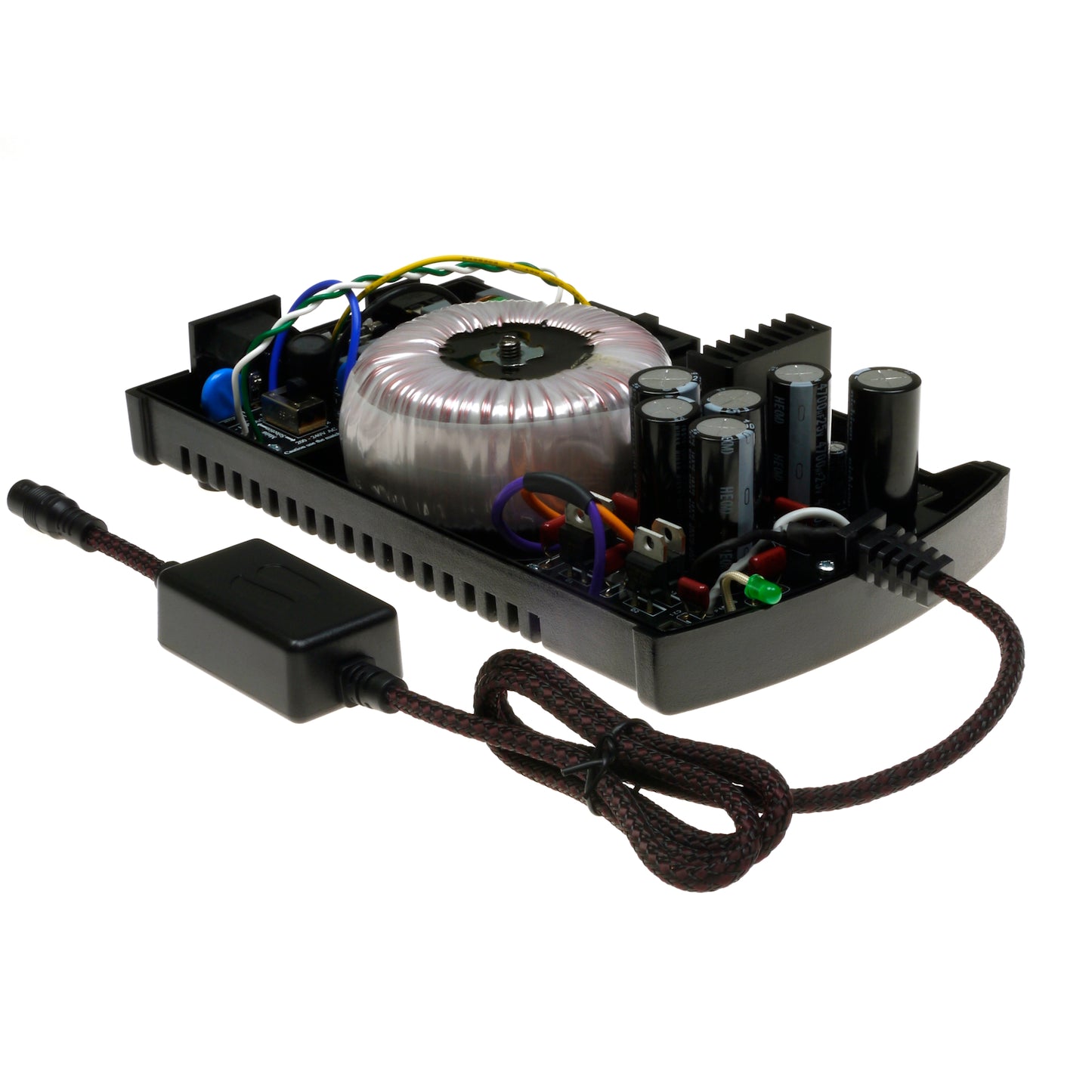 SBOOSTER BOTW (Best Of Two Worlds) Power & Precision ECO MKII