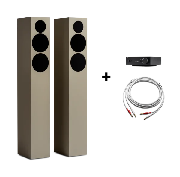 Tone Factory Stereo Set L