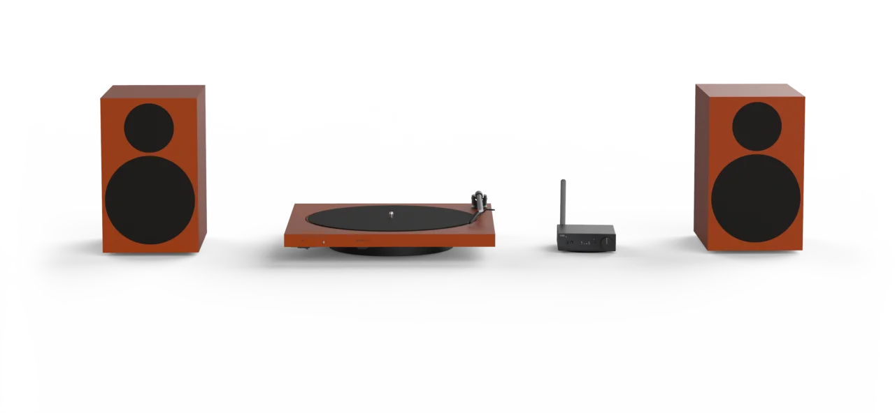 Tone Factory Phono Set S