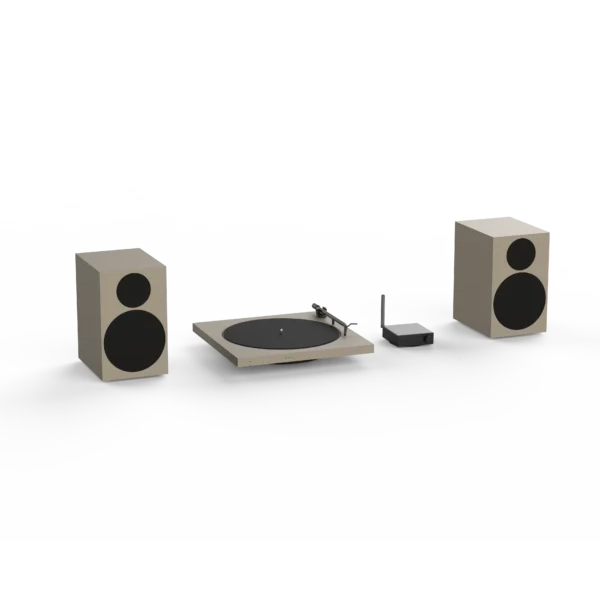 Tone Factory Phono Set S