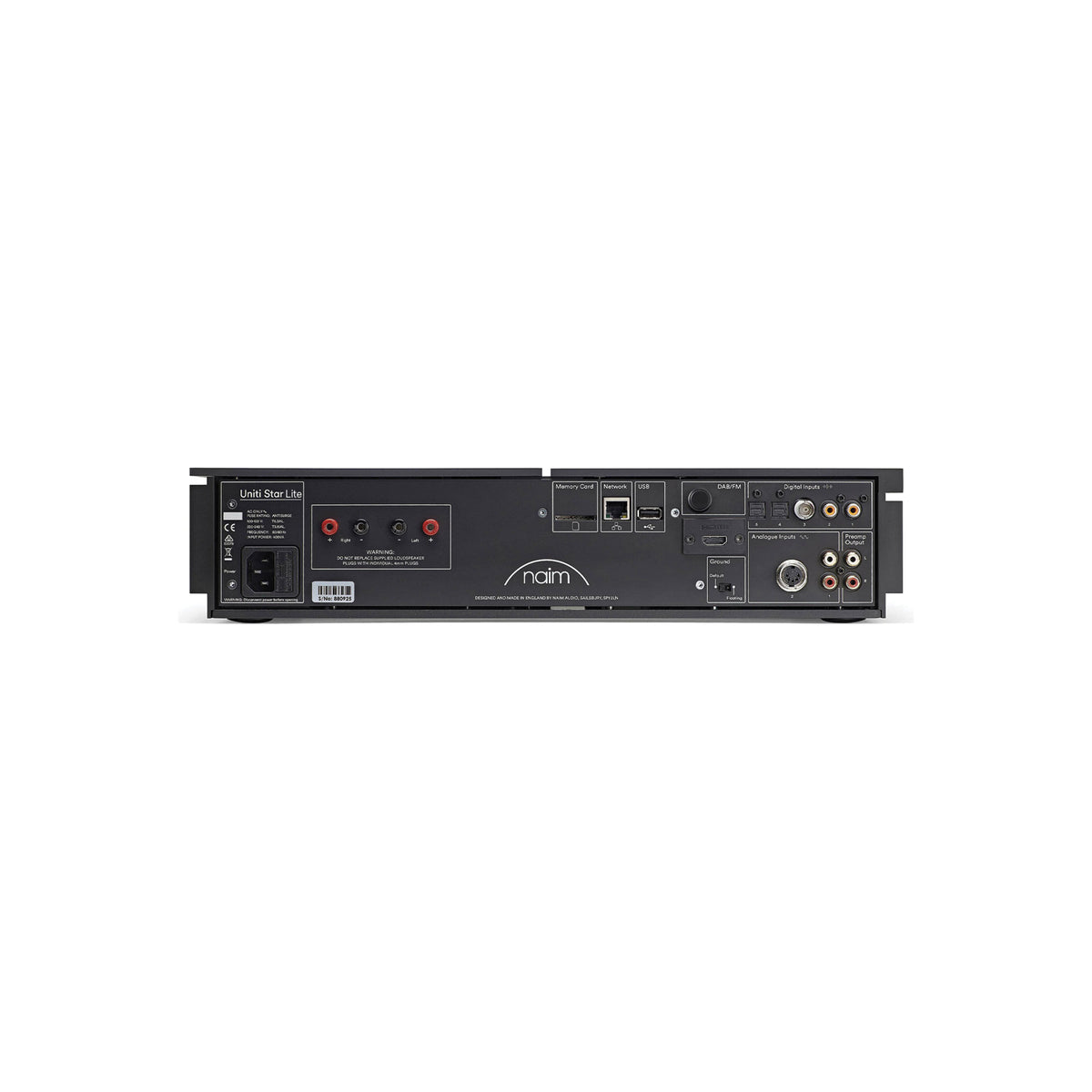 Naim Uniti Star Lite