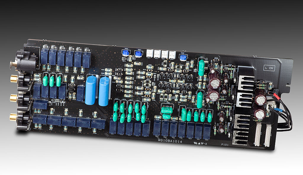Soulnote E-2 Ver.2