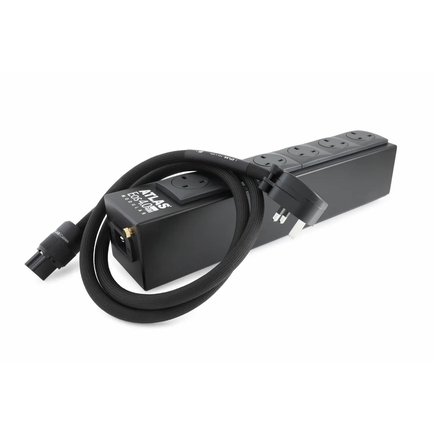 Atlas EOS Modular 4em Steckerleiste