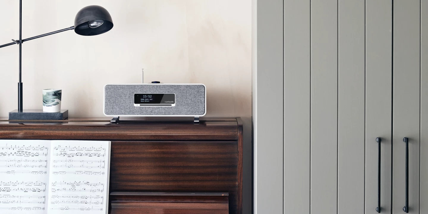 Ruark R3S Compact Music System