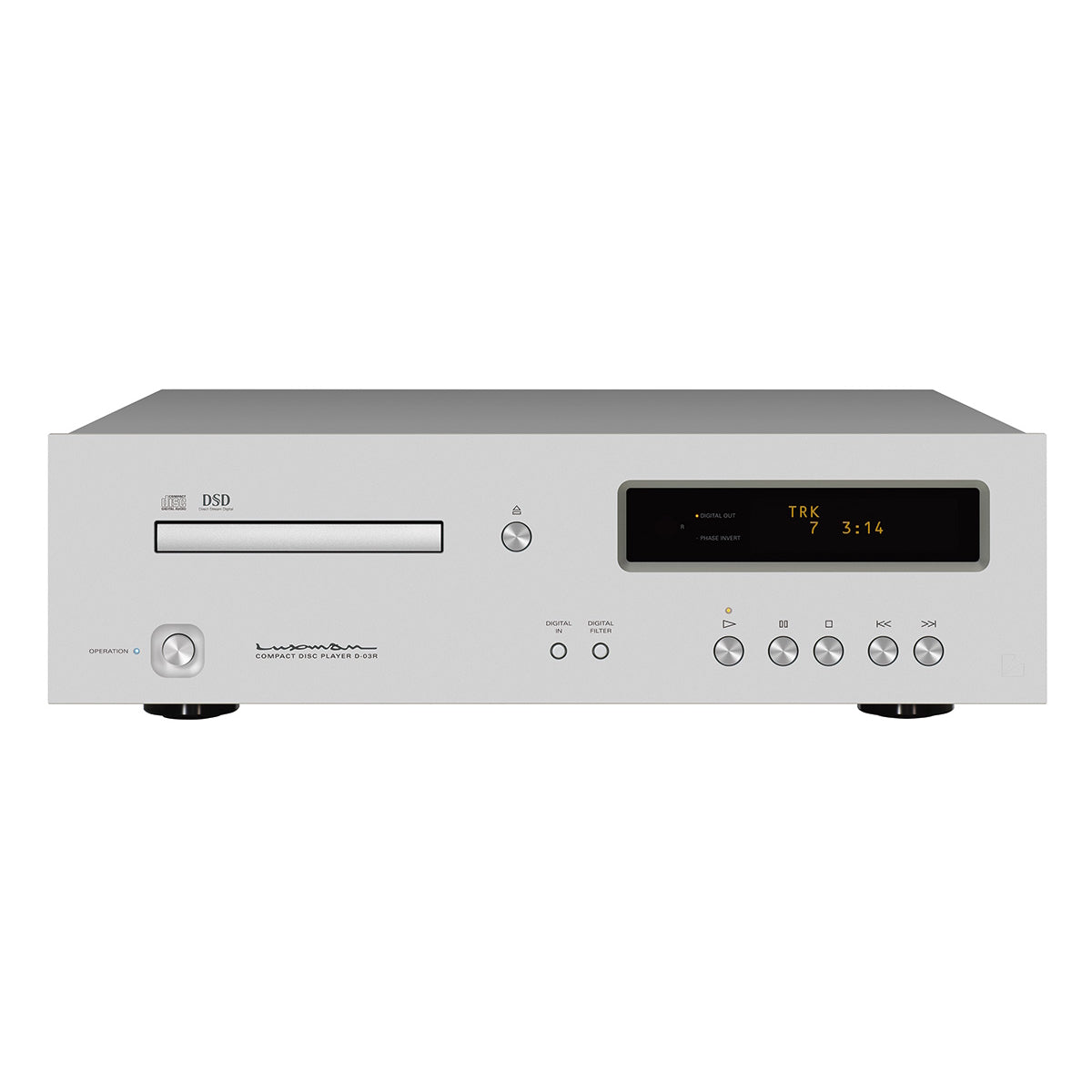 Luxman D-03R