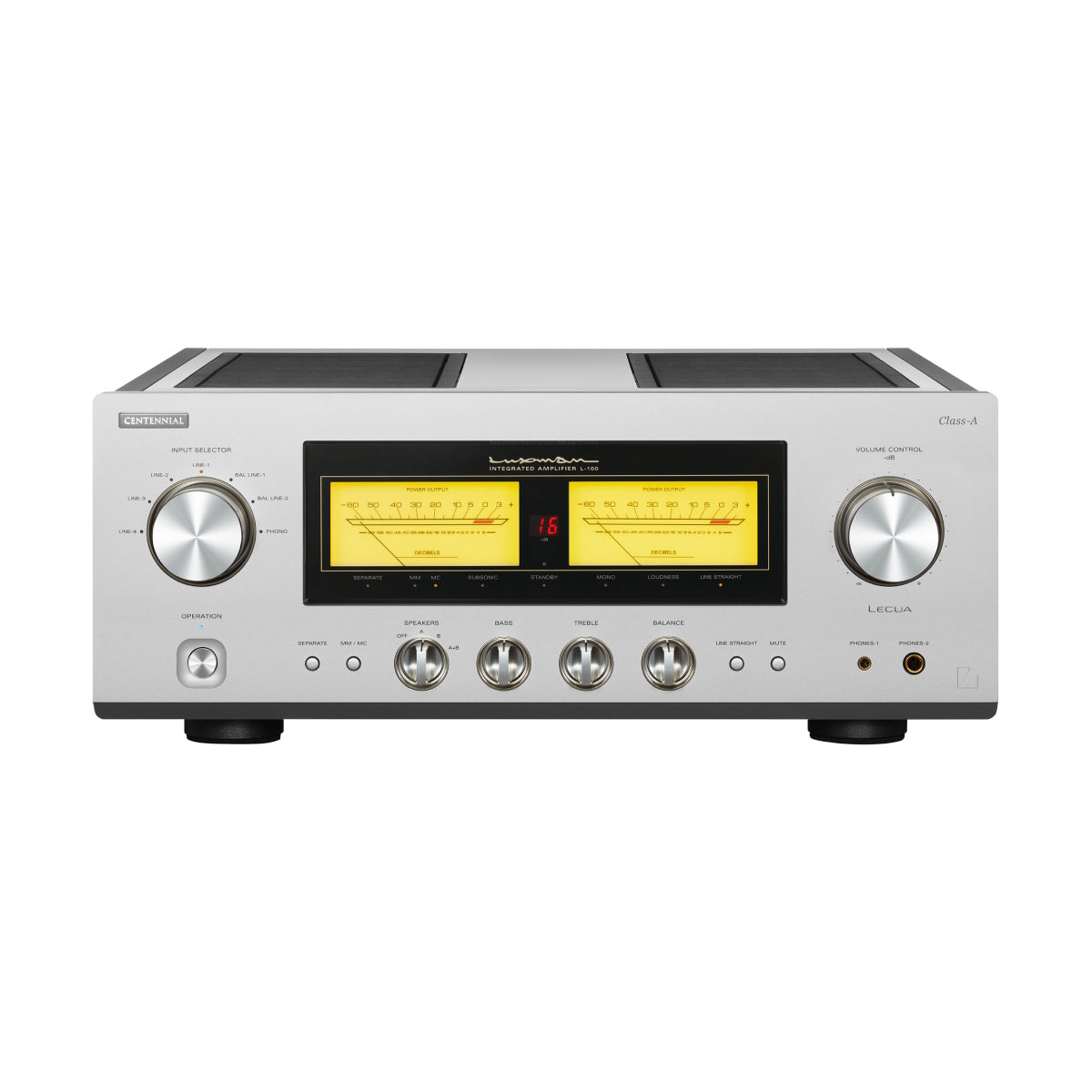 Luxman L-100 Centennial