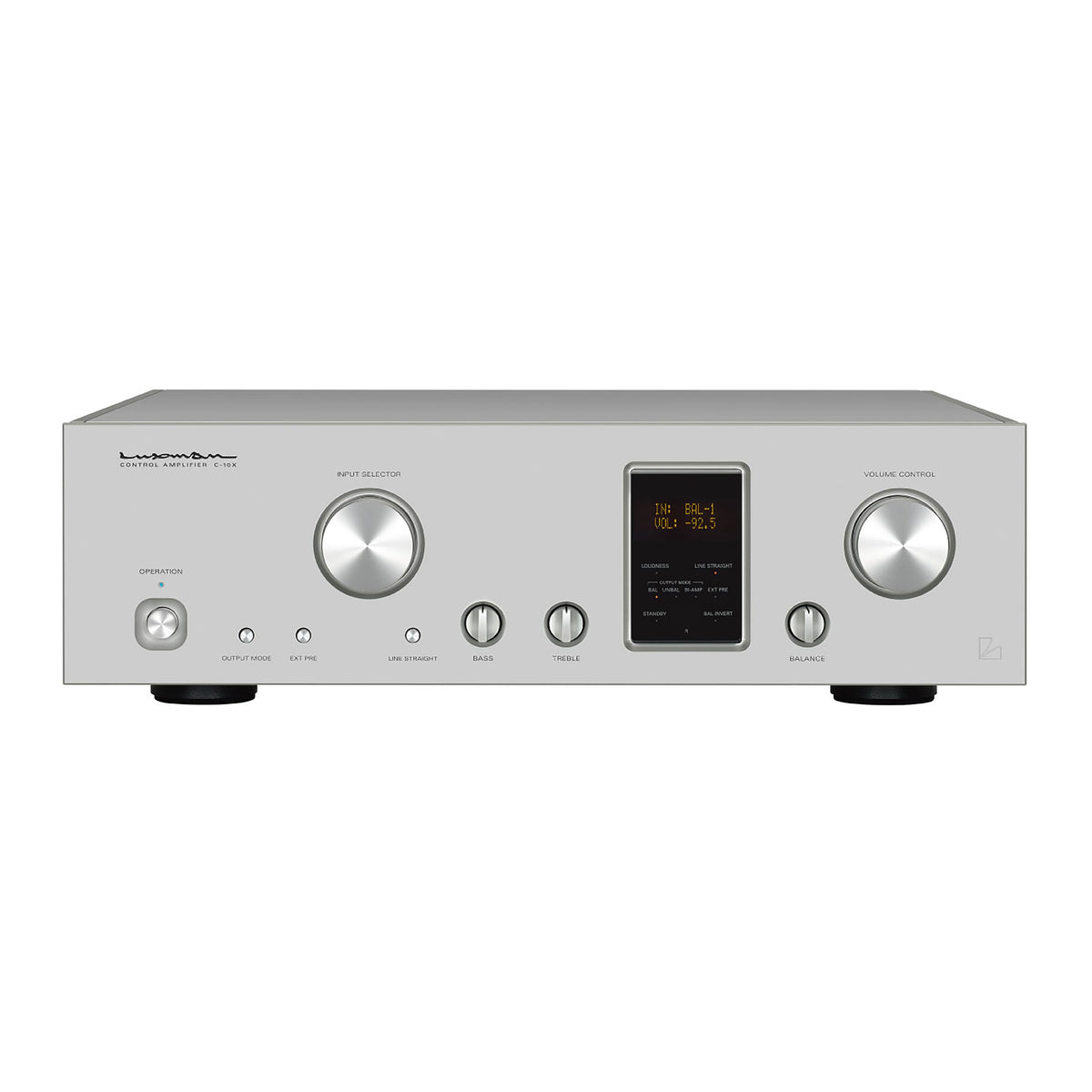 Luxman C-10X