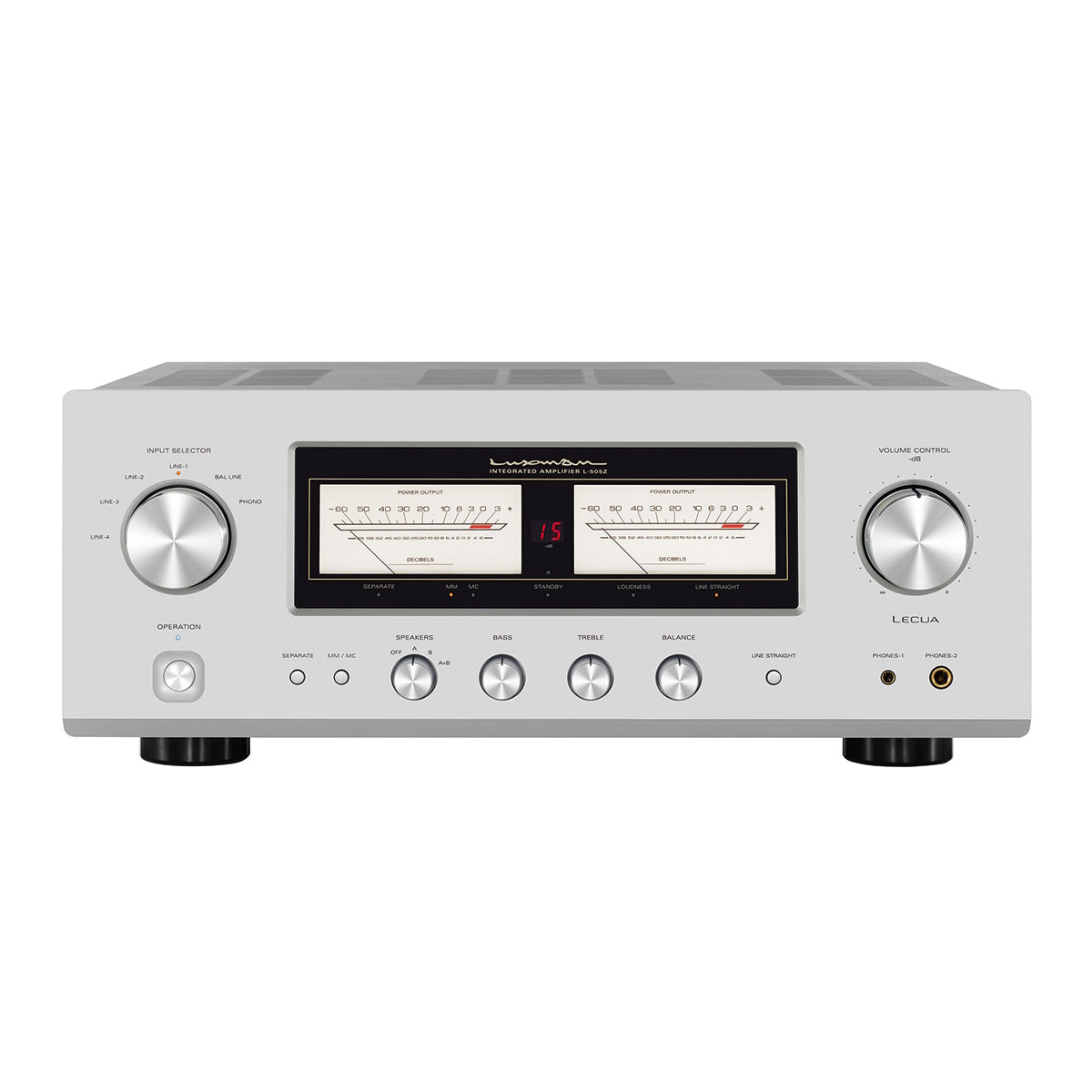 Luxman L-505Z