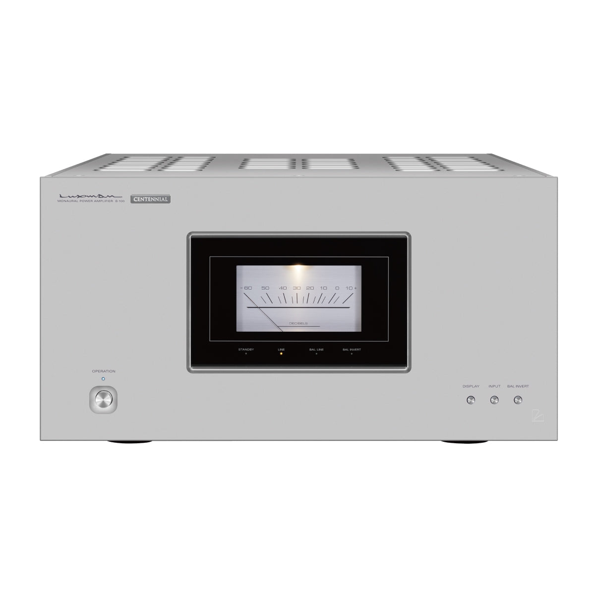 Luxman B-100 Centennial