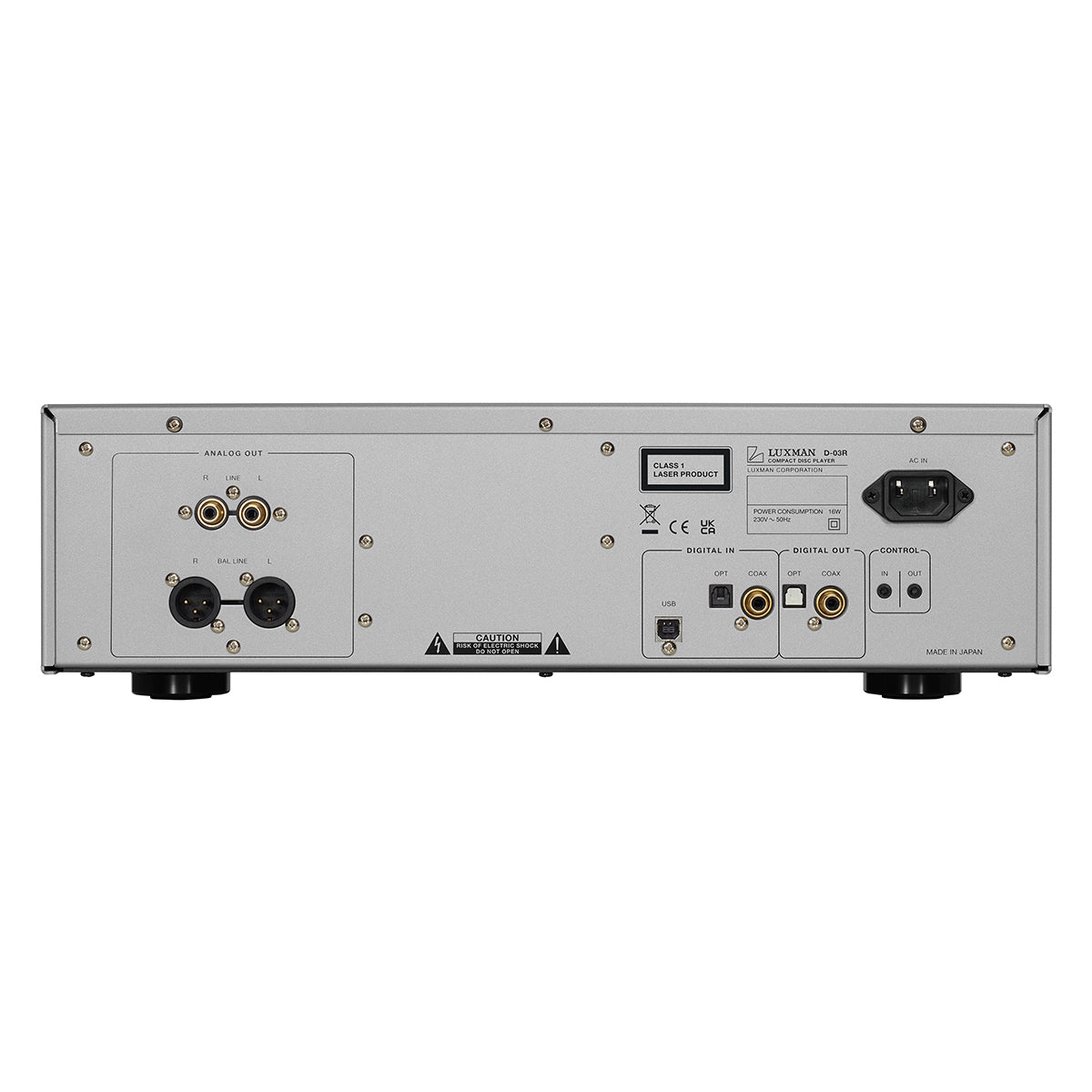 Luxman D-03R