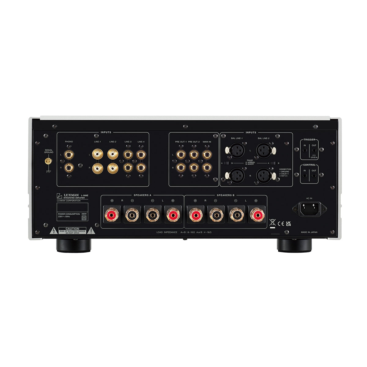 Luxman L-509Z