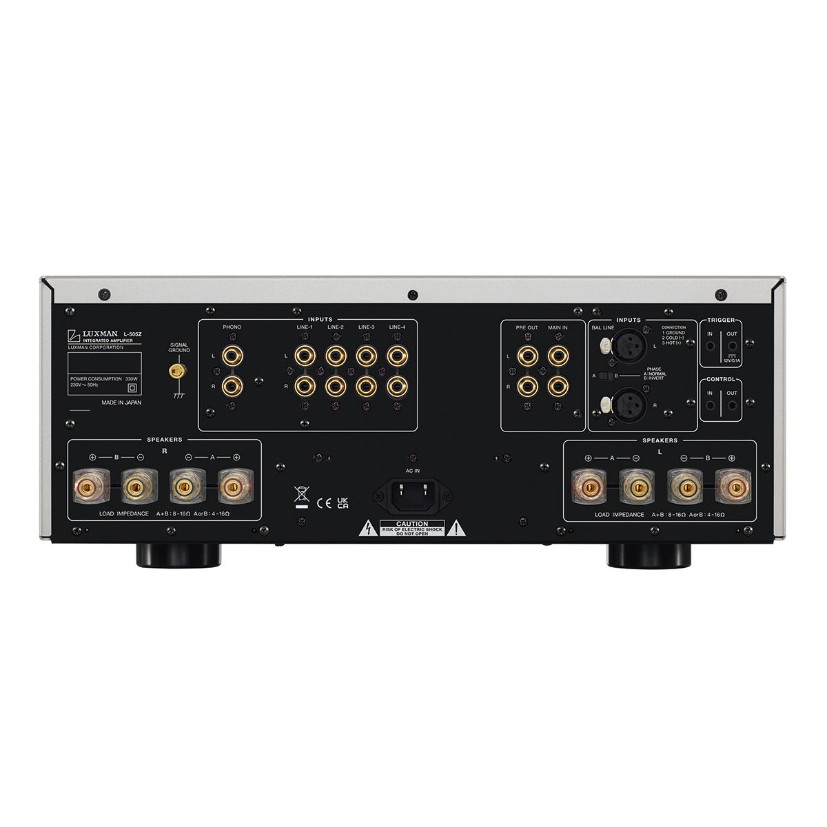 Luxman L-505Z