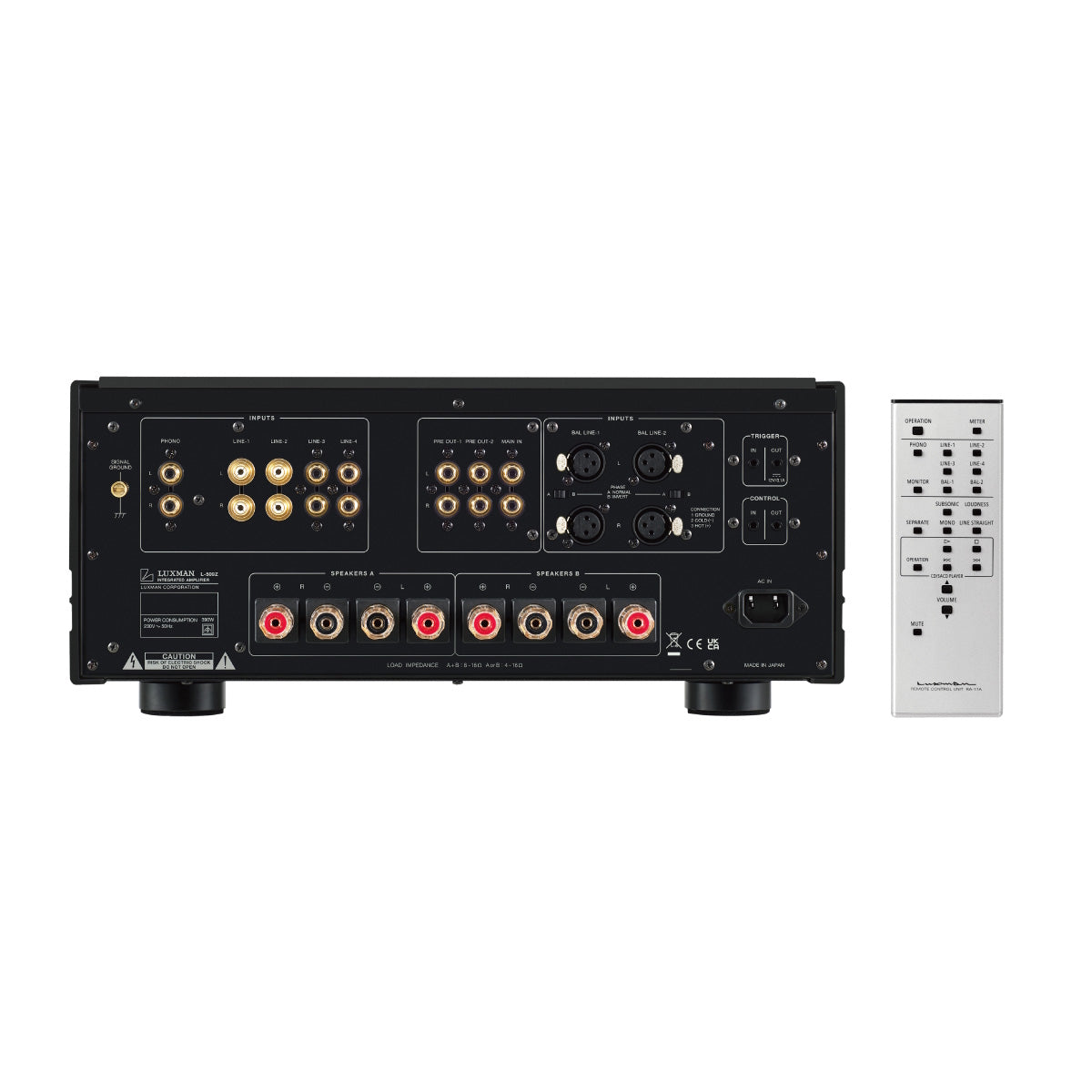 Luxman D-10X