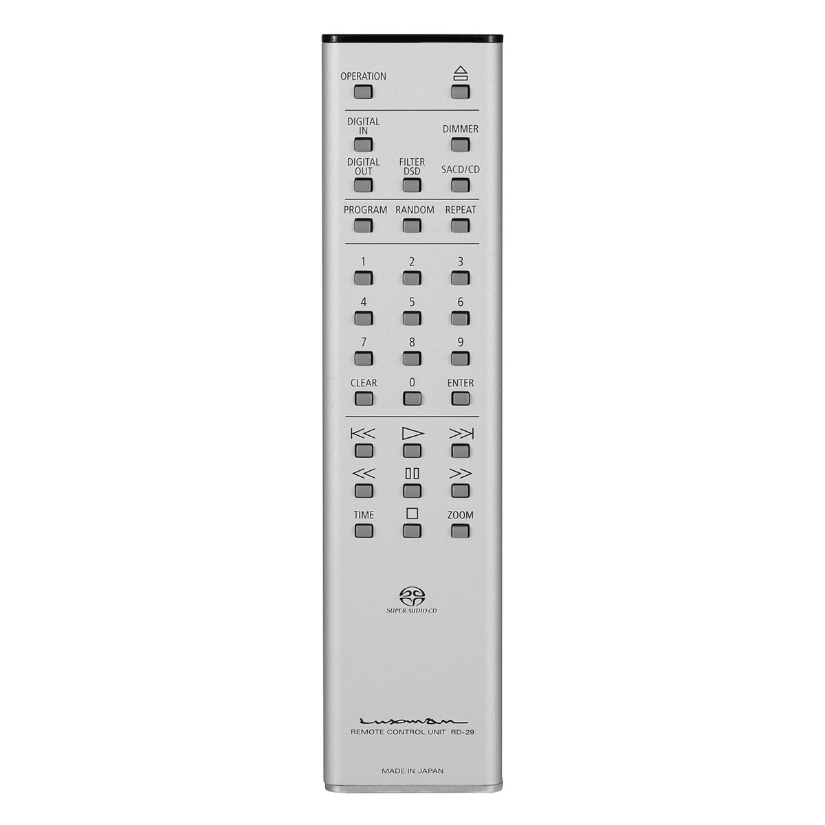 Luxman D-07X